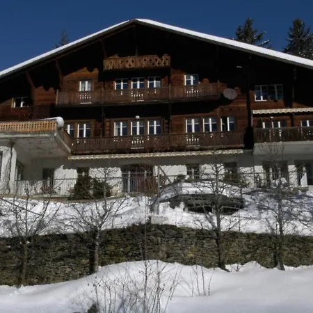 Jugendherberge Grindelwald