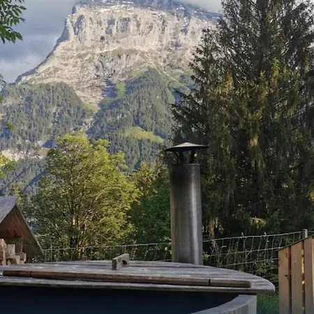 Bed and Breakfast Jugendherberge Grindelwald